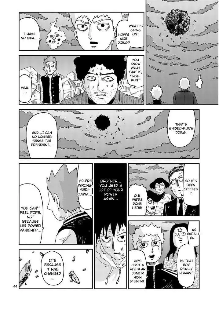 Mob Psycho 100 Chapter 90.008 7